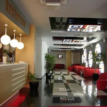 Marieta Palace Hotel Nesebăr