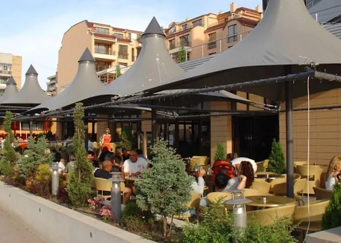 Marieta Palace 4* Несебир