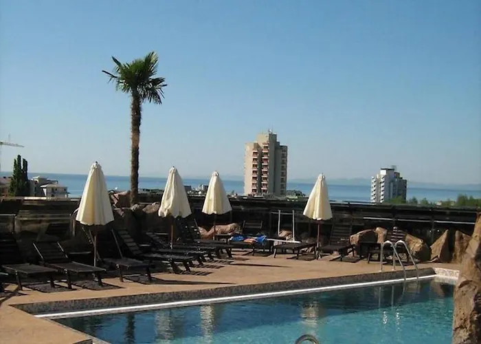 Готель Marieta Palace