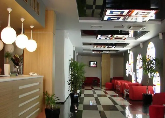 Marieta Palace Готель 4*