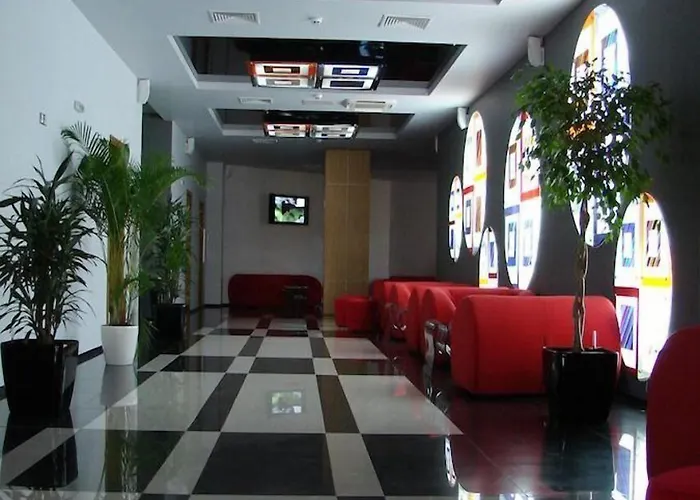 Marieta Palace Готель Несебир