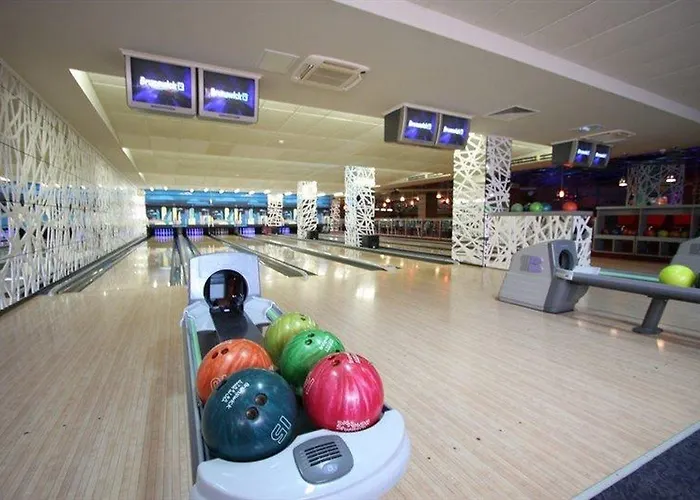 Готель Marieta Palace 4*