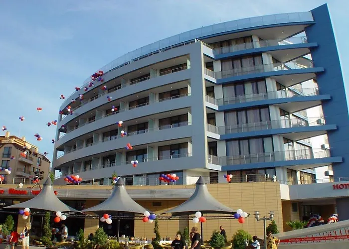 Marieta Palace Несебир