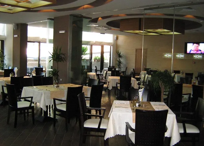 Готель Marieta Palace 4*