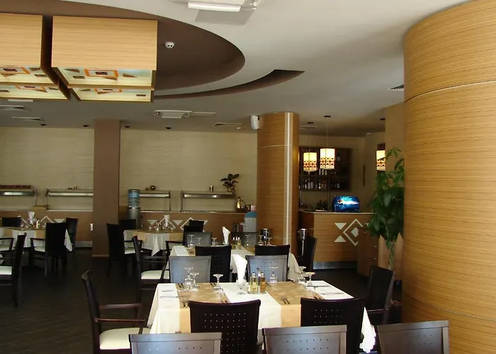 Marieta Palace 4* Несебир