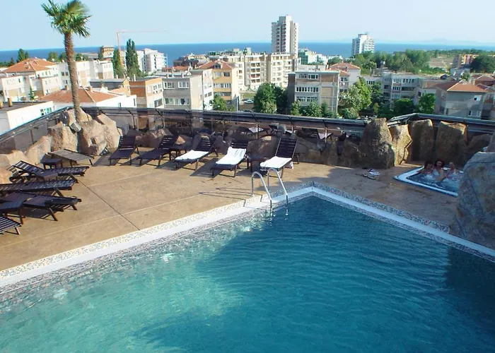 Marieta Palace Готель