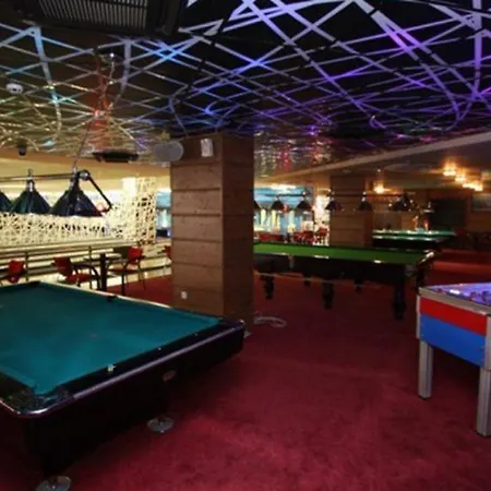 Marieta Palace Хотел Несебър