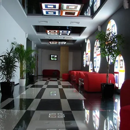 Marieta Palace Хотел Несебър