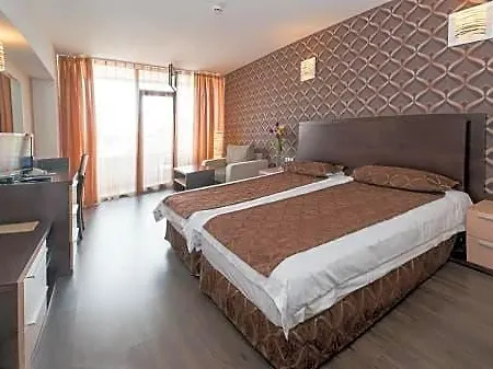 Marieta Palace Готель Несебир