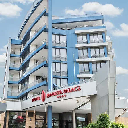 Marieta Palace 4* Несебир