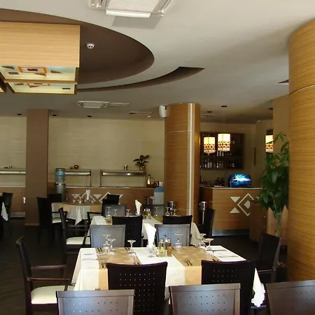 Marieta Palace 4* Несебир