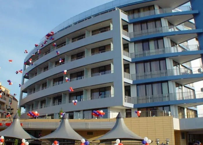 Hotel Marieta Palace Nesebar