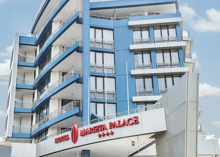 Marieta Palace 4* Nesebar