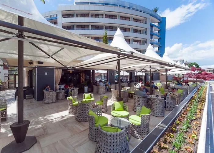 Hotel Marieta Palace Nesebar