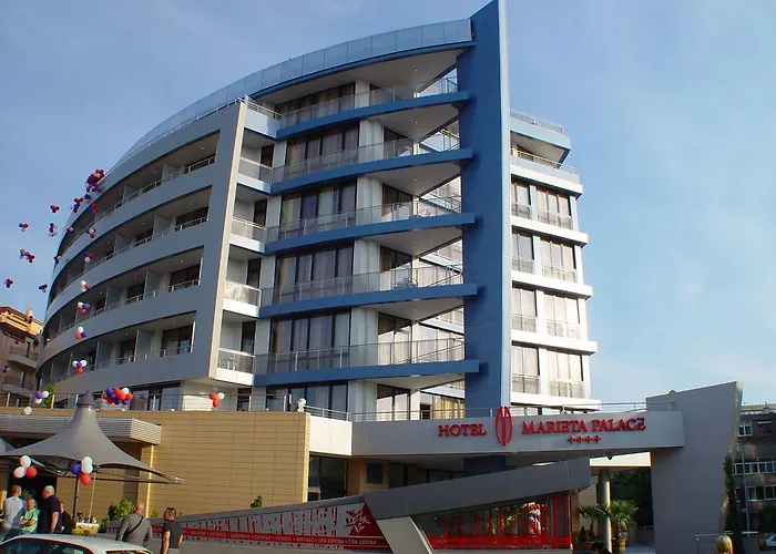 Hotel Marieta Palace