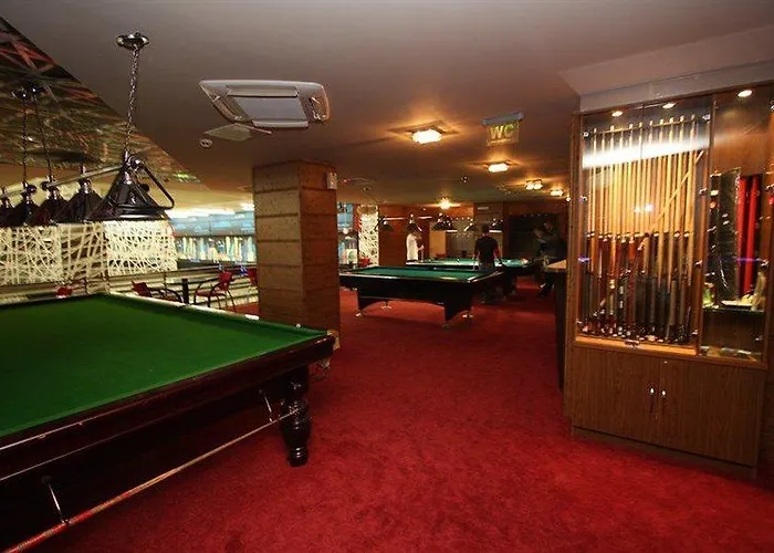 Hotel Marieta Palace Nesebar