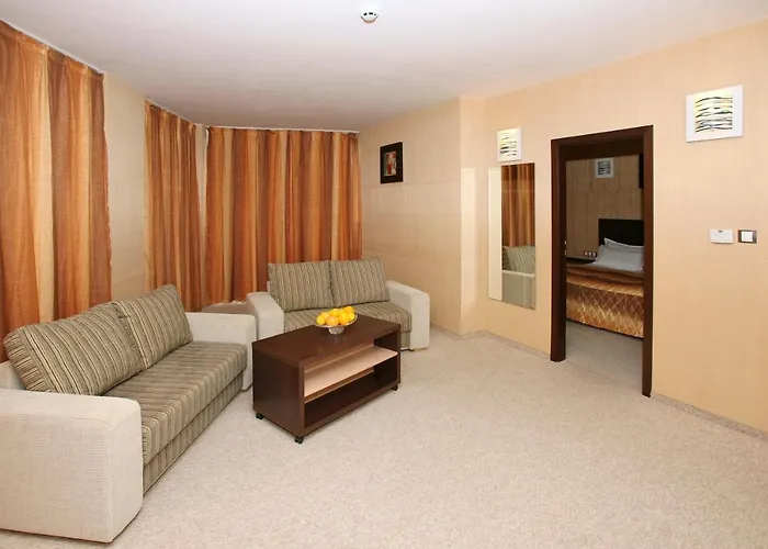 Hotel Marieta Palace Nesebar